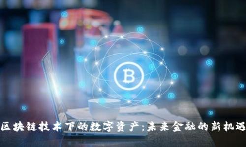 区块链技术下的数字资产：未来金融的新机遇