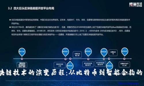  区块链技术的演变历程：从比特币到智能合约的革命