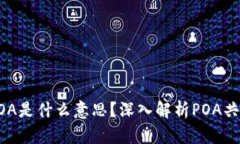 ### 区块链POA是什么意思？深入解析POA共识机制及