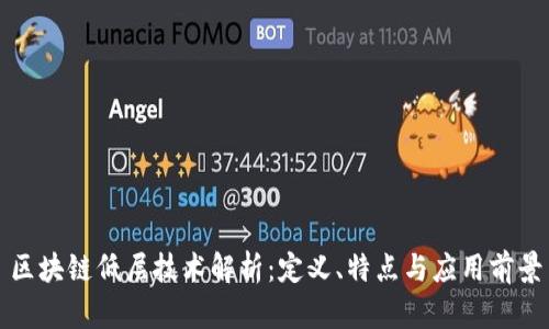 区块链低层技术解析：定义、特点与应用前景