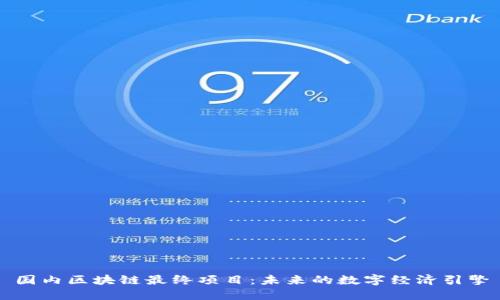 国内区块链最终项目：未来的数字经济引擎