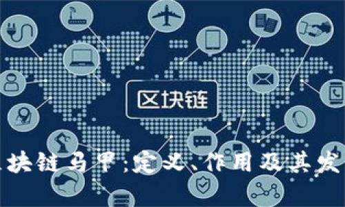 探究区块链马甲：定义、作用及其发展前景