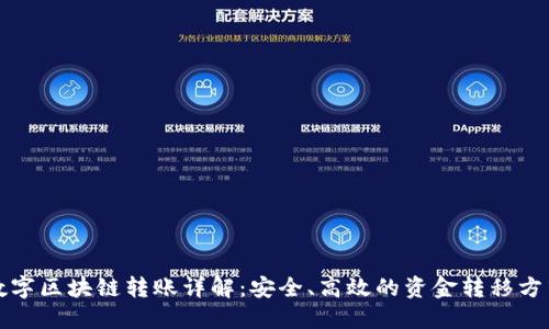 数字区块链转账详解：安全、高效的资金转移方式