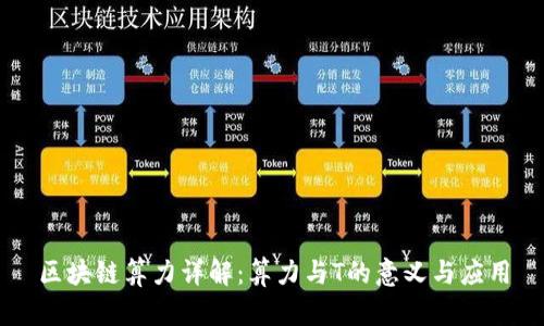 区块链算力详解：算力与T的意义与应用