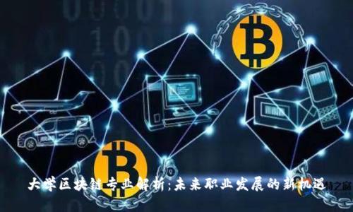 大学区块链专业解析：未来职业发展的新机遇