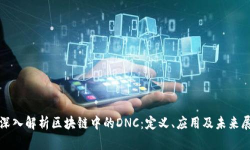 : 深入解析区块链中的DNC：定义、应用及未来展望