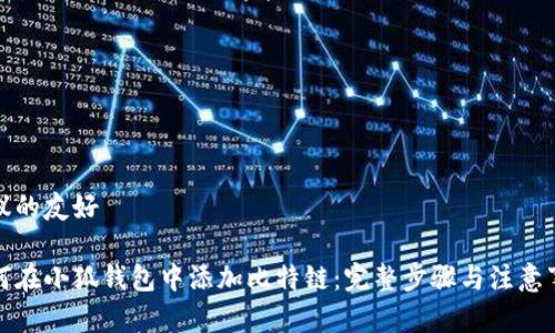 建议的友好

如何在小狐钱包中添加比特链：完整步骤与注意事项