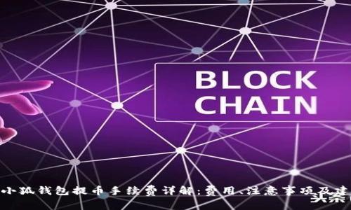 : 小狐钱包提币手续费详解：费用、注意事项及建议
