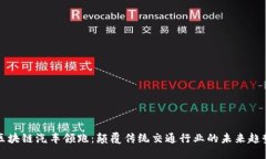 区块链汽车领跑：颠覆传统交通行业的未来趋势