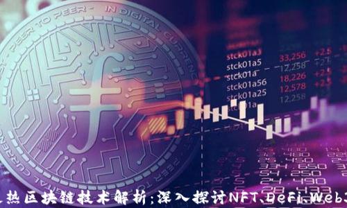 
2023年最热区块链技术解析：深入探讨NFT、DeFi、Web3与元宇宙