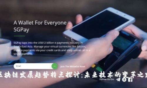 区块链发展趋势特点探讨：未来技术的变革之路