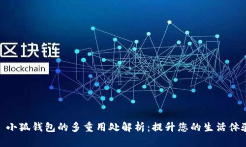 : 小狐钱包的多重用处解析：提升您的生活体验