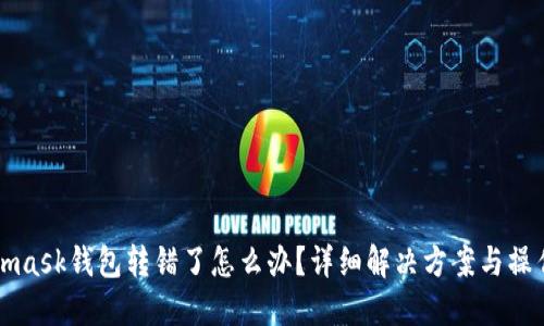 Metamask钱包转错了怎么办？详细解决方案与操作指南