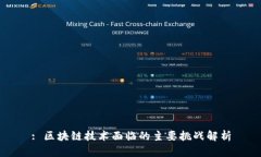 : 区块链技术面临的主要挑战解析