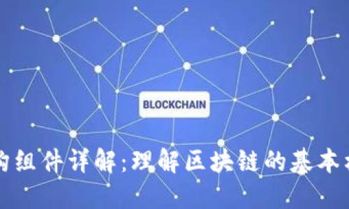 区块链核心架构组件详解：理解区块链的基本构成和运作机制