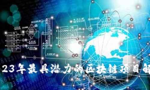 2023年最具潜力的区块链项目解析