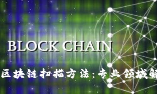 深入了解区块链扫描方法：专业领域解析与应用