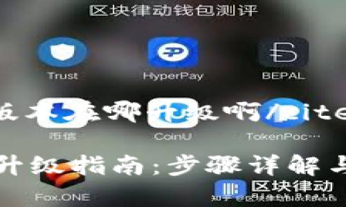 cite小狐钱包版本在哪升级啊/cite

小狐钱包版本升级指南：步骤详解与常见问题解答