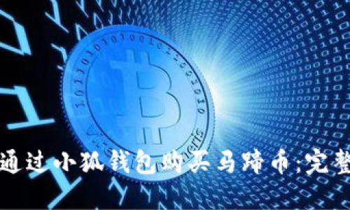 如何通过小狐钱包购买马蹄币：完整指南