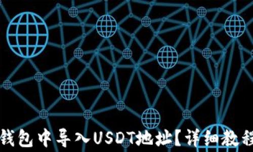 
如何在小狐钱包中导入USDT地址？详细教程与注意事项