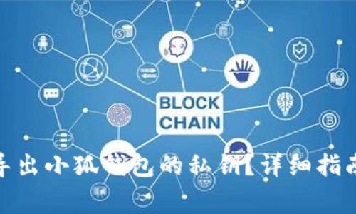 : 如何安全导出小狐钱包的私钥？详细指南与注意事项